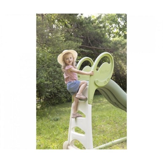 Toboggan Lifetoboggan XL Smoby Esterno Anti-UV Onda Doppia 2,30 m