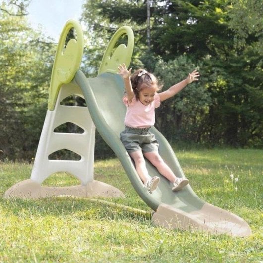 Toboggan Lifetoboggan XL Smoby Esterno Anti-UV Onda Doppia 2,30 m