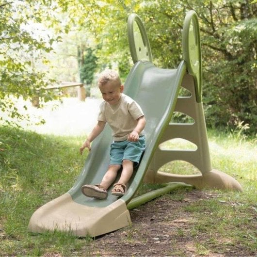 Toboggan Lifetoboggan XL Smoby Esterno Anti-UV Onda Doppia 2,30 m