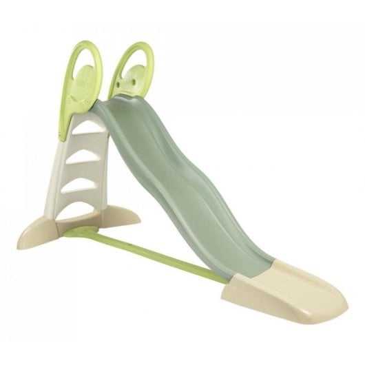 Toboggan Lifetoboggan XL Smoby Esterno Anti-UV Onda Doppia 2,30 m