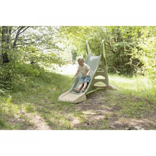 Toboggan Lifetoboggan XL Smoby Esterno Anti-UV Onda Doppia 2,30 m