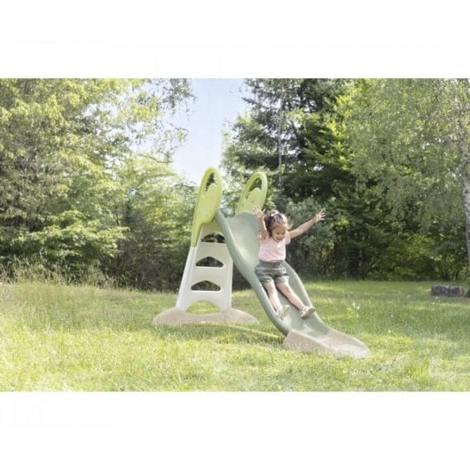 Toboggan Lifetoboggan XL Smoby Esterno Anti-UV Onda Doppia 2,30 m