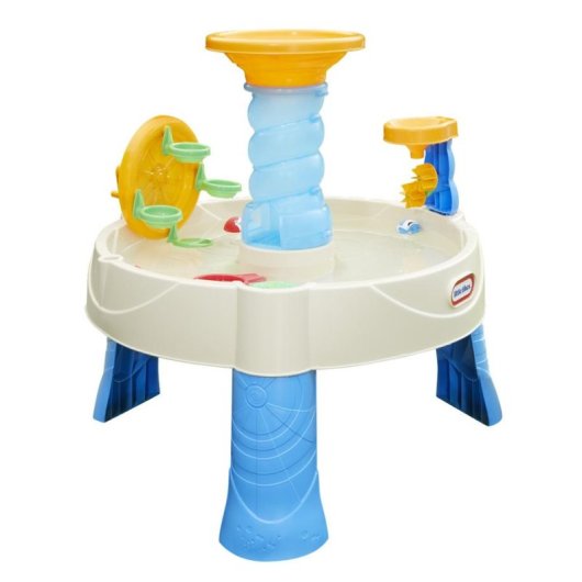 Mesa Little Tikes 173752E3 Action en spirale avec roues hydrauliques