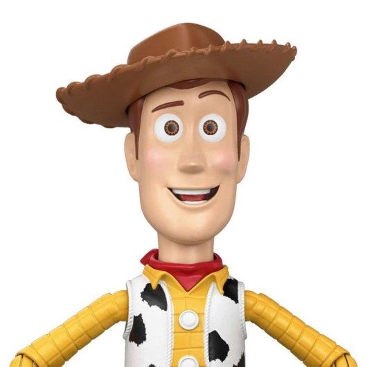Figura articulada Mattel Woody Toy Story 5 30 cm sons