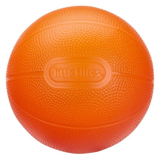 Aro da basket Little Tikes per bambini regolabile con pallone junior