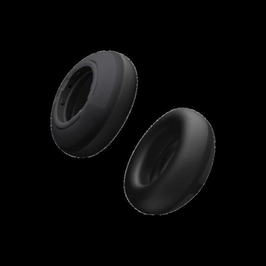 Kit de coussinets Beats 360 UltraPlush Noir pour casque
