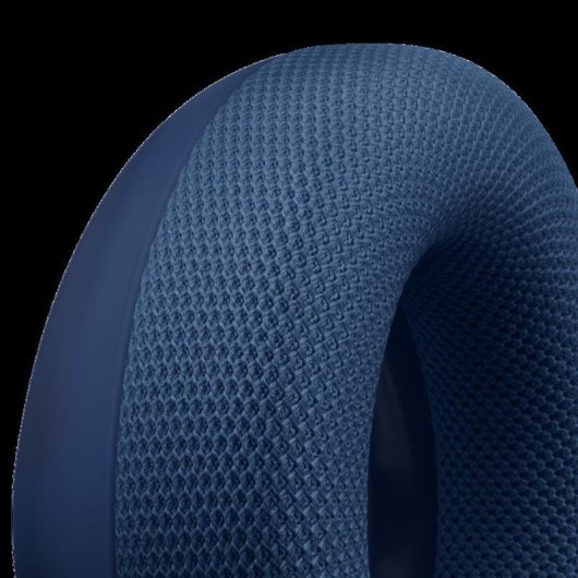 Kit de coussinets Beats 360 tissu bleu marine