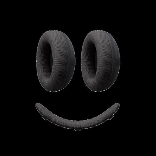 Kit coussinets Beats 360 Noir Tissu