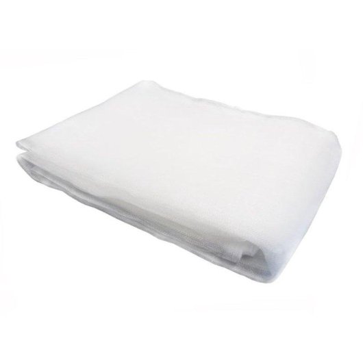 Malla Anti-insectos Nature Voile Blanca 1,8 x 1,8 mm 2 Rollos 10 m