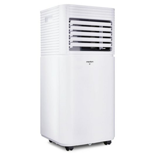 Climatiseur Mobile MEDION LIFE P901 2,64 kW Classe A avec Télécommande