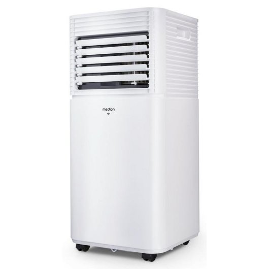 Climatiseur Mobile MEDION LIFE P901 2,64 kW Classe A avec Télécommande