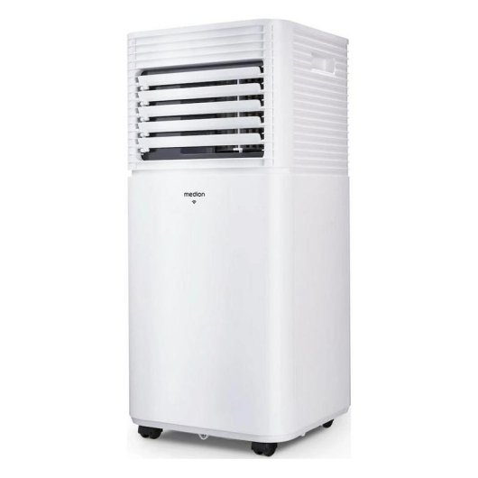 Climatiseur Mobile MEDION LIFE P901 2,64 kW Classe A avec Télécommande