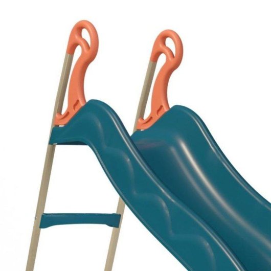 Toboggan Jardin Aléo Trigano Valou 3,80 m UV
