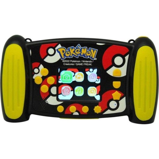 Cámara Infantil Kids Licensing Pokémon Pikachu 5MP 1080p Zoom 4x