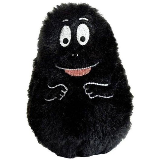 Set de peluches Jemini Barbapapa 9 Piezas 15 cm Caja Autobús