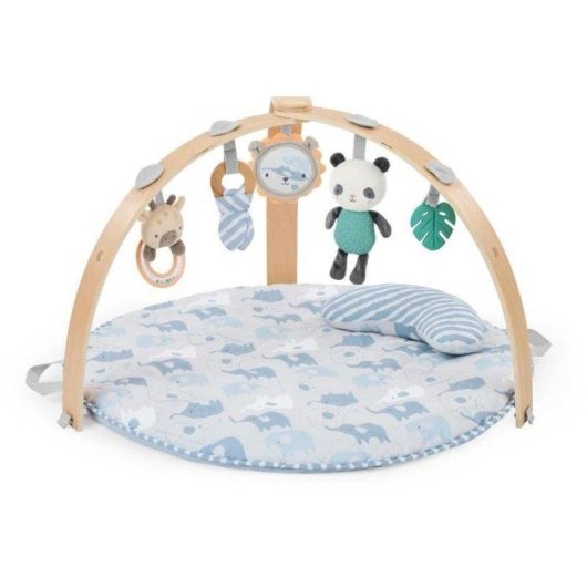 Tapete de atividades dobravel Ingenuity Cozy Spot