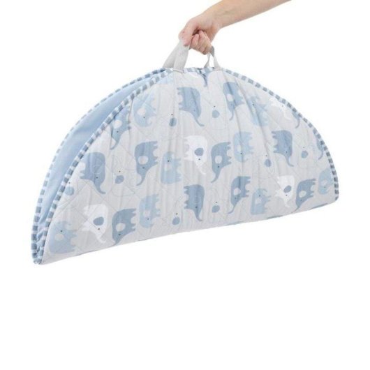 Tapete de atividades dobravel Ingenuity Cozy Spot