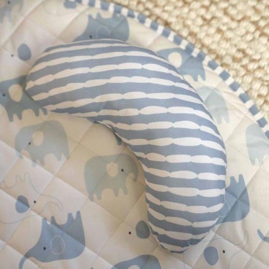 Tapete de atividades dobravel Ingenuity Cozy Spot