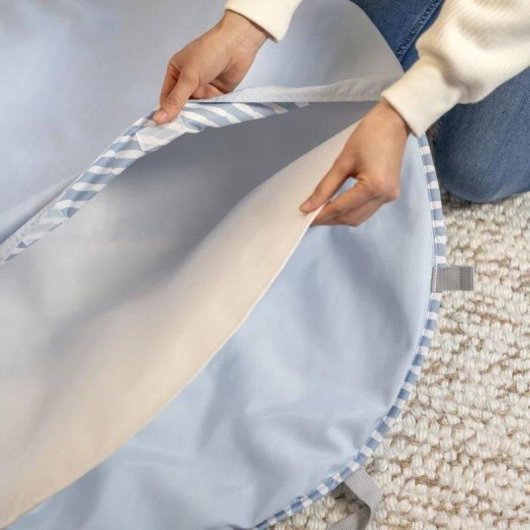 Tapete de atividades dobravel Ingenuity Cozy Spot
