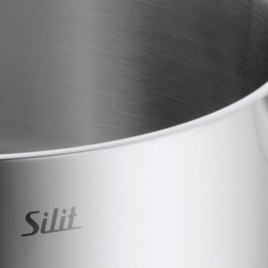 Ensemble Silit Toskana 5 pièces inox induction
