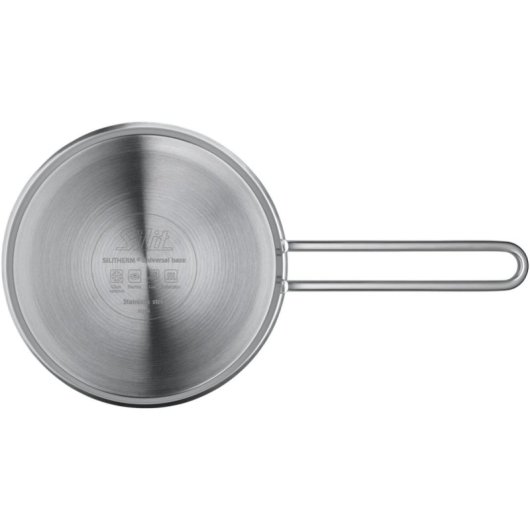 Ensemble Silit Toskana 5 pièces inox induction