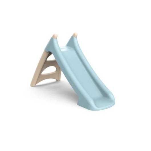 Tobogán de jardín Smoby Life XS Azul 90 cm escalera desmontable Anti-UV