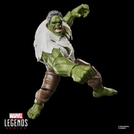 Figura de acción Hasbro Marvel Legends Hulk Spider-Man Brand New Day 15 cm Articulada