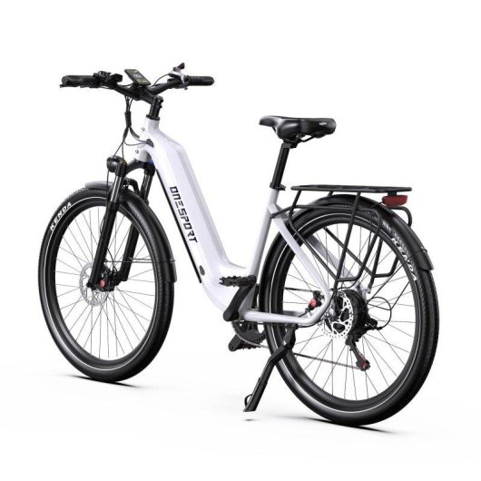 Bicicleta Eléctrica OneSport WT05 Motor 250W Batería 18.2Ah 27.5"
