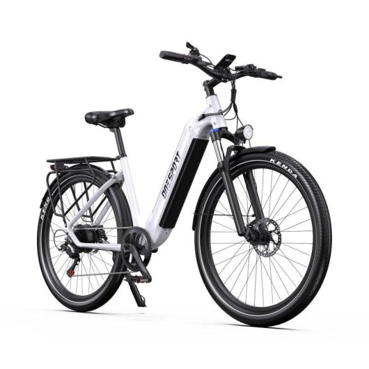 Bicicleta Eléctrica OneSport WT05 Motor 250W Batería 18.2Ah 27.5"