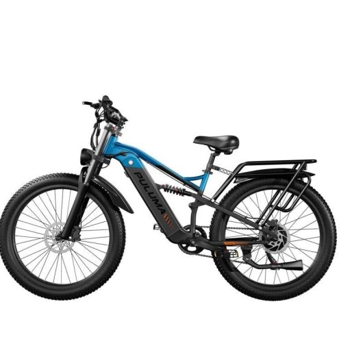 Vélo électrique Puluma PE86 500W 48V 20Ah 26'' 40 km/h 70 km autonomie