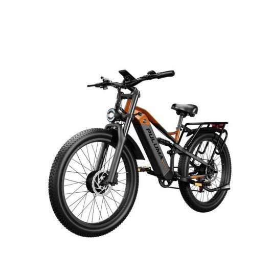 Elektrische fiets Puluma PE86 PRO Dubbel motor 500W