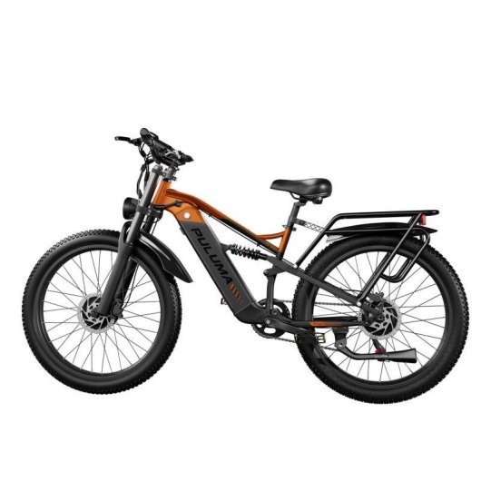 Elektrische fiets Puluma PE86 PRO Dubbel motor 500W