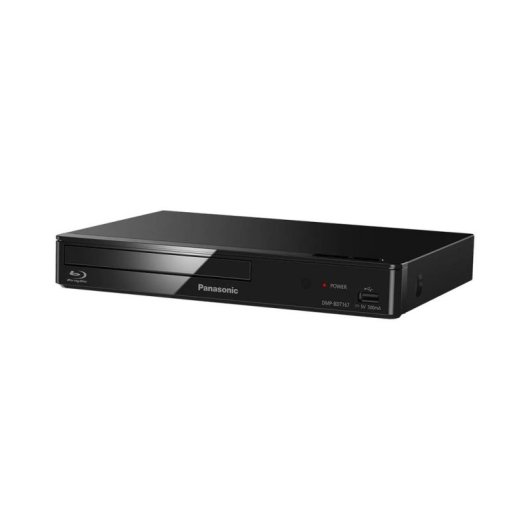 Lecteur Blu-ray Panasonic DMP-BDT167AG Full HD 3D HDMI