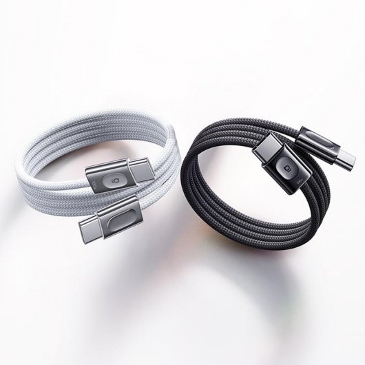Cable USB-C Baseus FrostCore 100W 1,2 m Noir