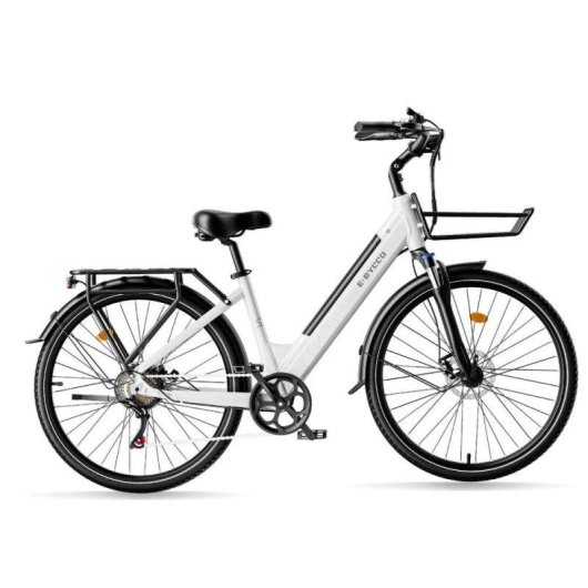 Velo electrique E-Bycco V1 Moteur 500 W Batterie 36 V 15,6 Ah