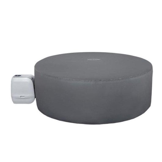 Copertura Termica Bestway EnergySense DuraPlus Impermeabile 216 x 80 cm Grigia