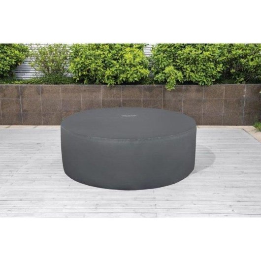 Copertura Termica Bestway EnergySense DuraPlus Impermeabile 216 x 80 cm Grigia
