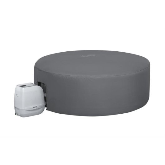 Copertura Termica Bestway EnergySense DuraPlus Impermeabile 216 x 80 cm Grigia