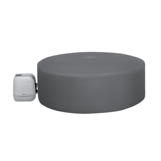 Copertura Termica Bestway EnergySense DuraPlus Impermeabile 216 x 80 cm Grigia