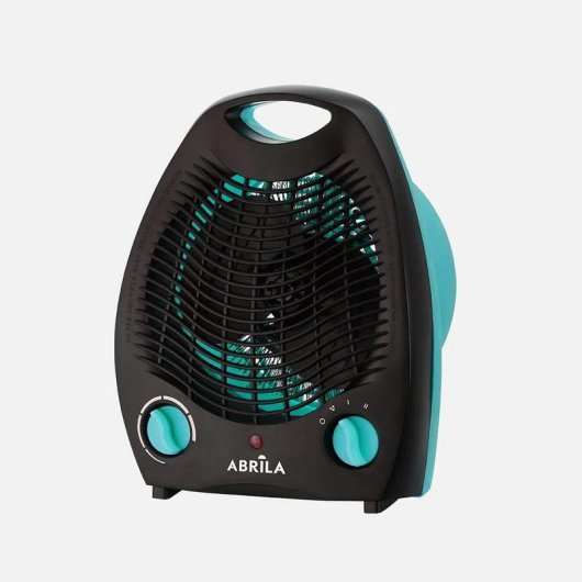 Calefactor Termoventilador Fabrilamp Lubian 2000W termostato regulable