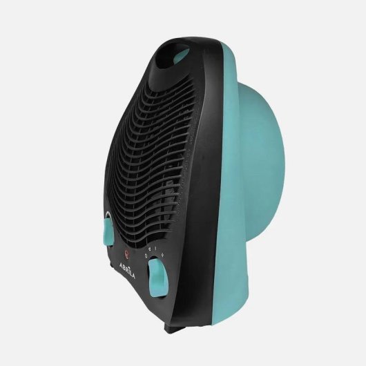 Calefactor Termoventilador Fabrilamp Lubian 2000W termostato regulable