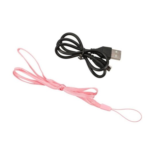 Camera enfant Extralink H20 1080P 2,0 Rose