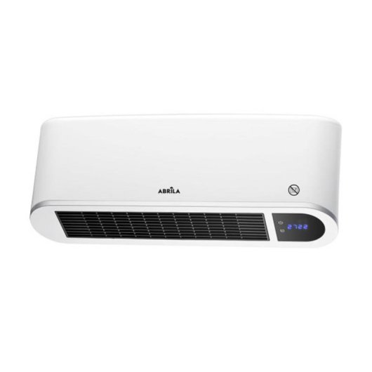 Calefactor cerámico de pared Fabrilamp Bonaire 2000 W con mando y temporizador