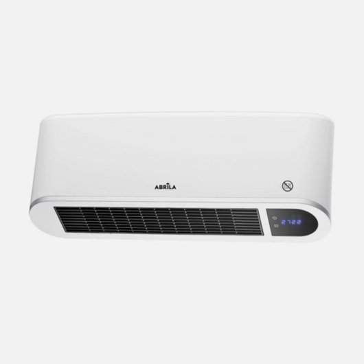 Calefactor cerámico de pared Fabrilamp Bonaire 2000 W con mando y temporizador