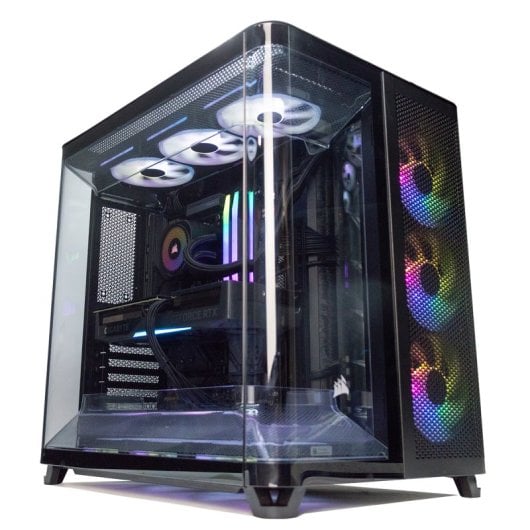 PcCom Imperial AMD Ryzen 7 9800X3D / 32GB / 1TB SSD / RTX 5070 Ti 16GB / Windows 11 Home