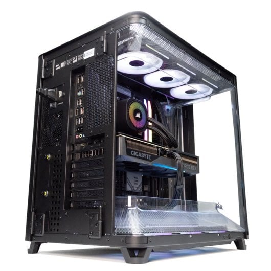 PcCom Imperial AMD Ryzen 7 9800X3D / 32GB / 1TB SSD / RTX 5070 Ti 16GB / Windows 11 Home