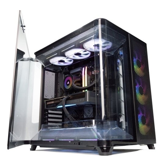 PcCom Imperial AMD Ryzen 7 9800X3D / 32GB / 1TB SSD / RTX 5070 Ti 16GB / Windows 11 Home