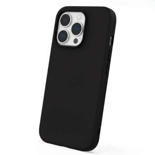 Custodia Ultra Morbida La Casa de las Carcasas in microfibra per iPhone 15 Pro