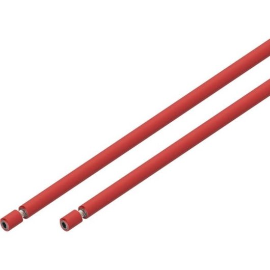 Câble Digitus DK-SCIC6R-0500 50m 6mm2 Rouge 1500V CC XLPO