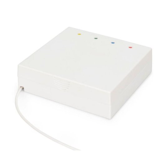 Kit d'installation fibre optique Digitus FTTH 4 fibres 70 m LC/APC